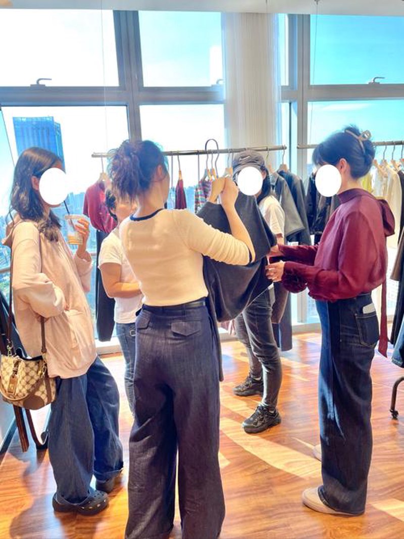 桃尼服装店
