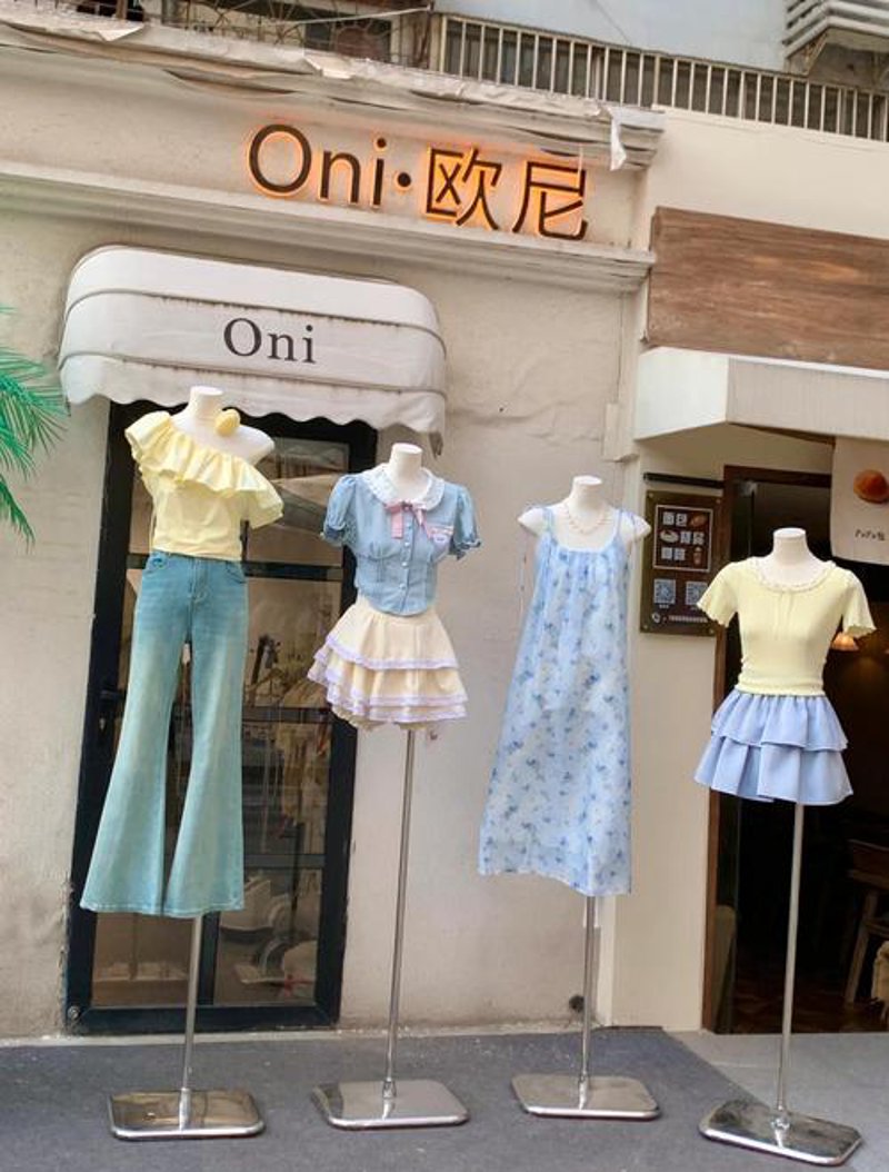 合肥服装店:潮流与传统的交融