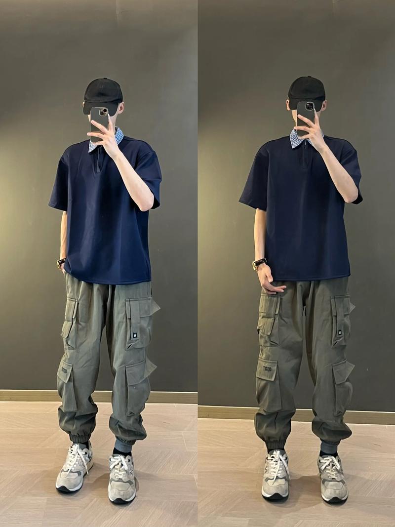男女装搭配