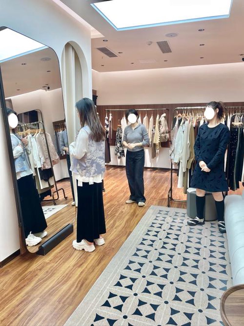合肥女装